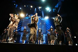 『EXPG高等学院 第七期生 入学式』の模様