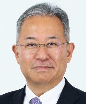 　吉田圭秀氏