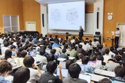社会支える半導体産業の一員目指して！新潟大で連続講座スタート　工学部生対象に全8回