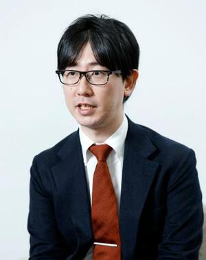 「非婚者なら必要以上に稼がなくてもよく、仕事がつまらなければFIREを選ぶでしょう」と話す河田皓史さん