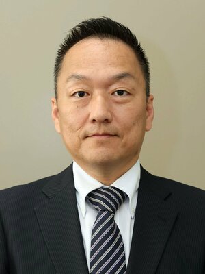 越智寛之氏