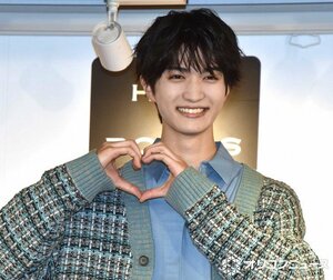 憧れの存在を明かした知念英和 （C）ORICON NewS inc.