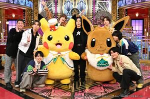 『Golden SixTONES』（C）日本テレビ