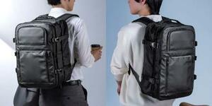 サンワサプライのリュックサック「200―BAGSTY1」