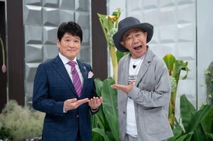 28日放送『日曜日の初耳学』（C）MBS