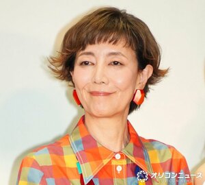 自宅がジャングル化していることを明かした戸田恵子(C)ORICON NewS inc.