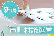 ［三条市議会議員選挙2026］1人超過の戦い、19日投開票…開票作業終了は午後11時過ぎの見通し