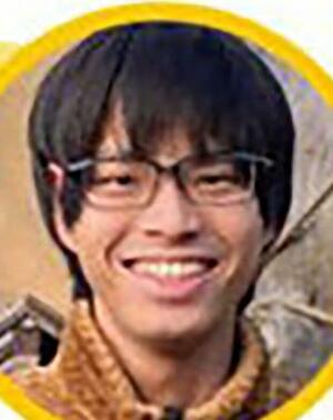 　鈴木達也容疑者