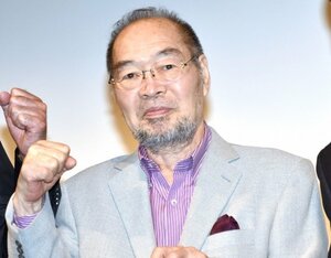 ガッツ石松さん (C)ORICON NewS inc.