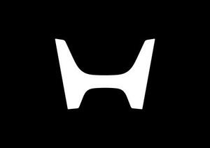 　ホンダが採用する新たな「Ｈ」マーク