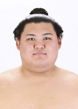 　大の里