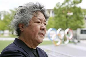 茂木健一郎さん(撮影・米丸悟)
