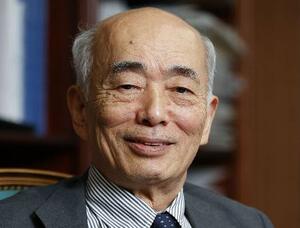 日本国際問題研究所の佐々江賢一郎理事長