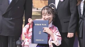 5月31日放送　映像’26「それでも働きたい～障がい者の就労と尊厳～」より（C）MBS