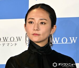 第2子出産後初の公の場に登場した木村文乃 （C）ORICON NewS inc.