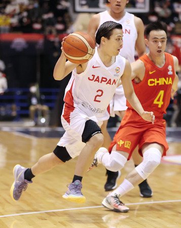 バスケ日本 黒星スタート 新潟日報デジタルプラス