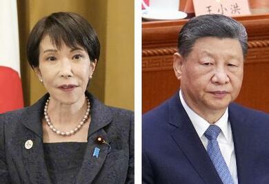日中関係悪化、対話なく膠着状態 年内の首脳会談開催に悲観論も | 新潟日報
