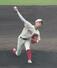 糸魚川-新発田中央 完投した糸魚川の山岸=柏崎市佐藤池野球場