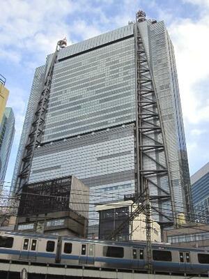 　日本テレビ本社