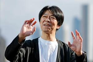 現代象徴天皇制の研究で知られる名古屋大大学院准教授の河西秀哉さん