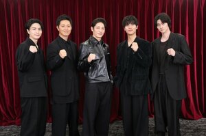 映画『ゴールデンカムイ 網走監獄襲撃編』（公開中）第七師団スペシャルトーク