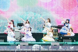 『2026 Weverse Con Festival』に出演したCUTIE STREET(C)2026 Weverse Con Festival