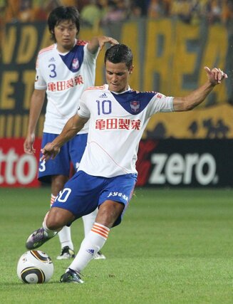 ＭＦマルシオ・リシャルデス（2007-10）