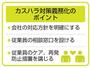 カスハラ対策義務化のポイント