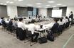 　核融合発電の実証に向けた制度設計の議論をする内閣府の作業部会＝東京都千代田区