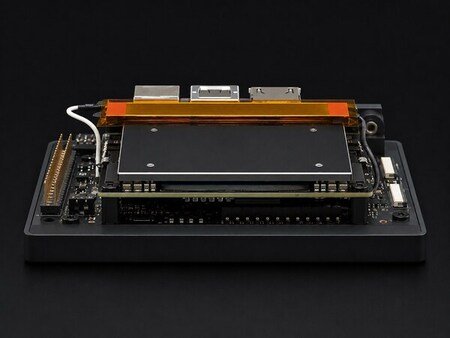 I3-206【未検品】JTA商事 YS21126 YPlasma、COMPUTEX2026でNVIDIA Jetson向けの初のファンレス固体冷却