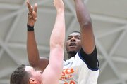 ［新潟アルビＢＢ］延長の末、香川に80－75で勝利！決勝進出懸け11日の第3戦へ／プレーオフ準決勝<br />