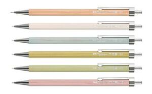 　トンボ鉛筆の「シャープペンシル　木物語」