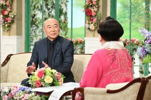 22日放送の『徹子の部屋』（C）テレビ朝日