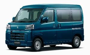 　スズキの「ｅ　エブリイ」