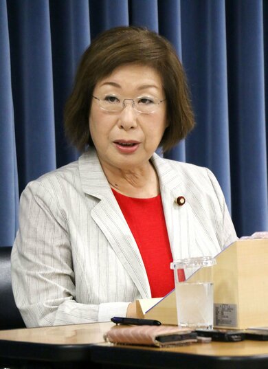 永岡桂子カレンダー