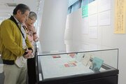 小川未明（上越市出身）の魅力感じて、新潟市中央区・文化の記憶館で企画展　「童話作家宣言」100年記念