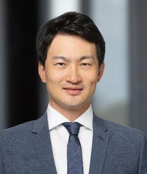 　そごう・西武の社長に就任する劉勁氏