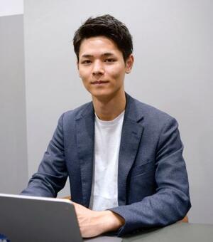 Algomaticの池田晴紀さん