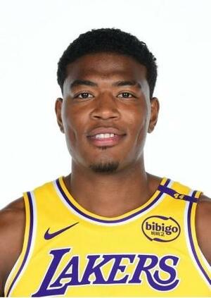 　レーカーズの八村塁（ＮＢＡＥ提供・ゲッティ＝共同）