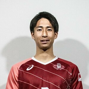 佐々木奈琉(C)早稲田大学ア式蹴球部