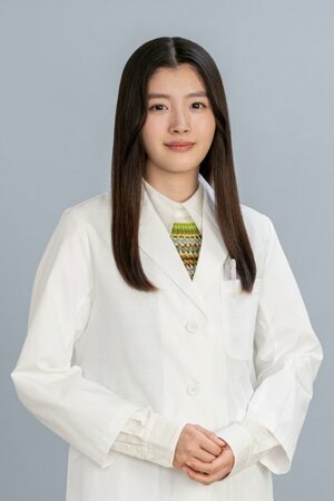 4月8日スタートのフジテレビ水10ドラマ『LOVED ONE』に出演する川床明日香（C）フジテレビ
