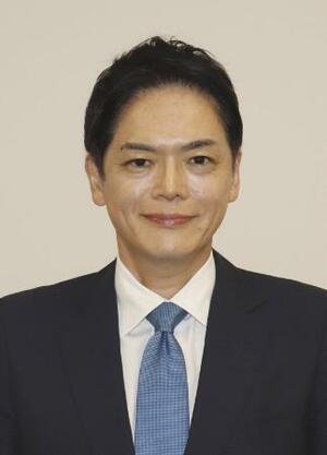 　横浜市の山中竹春市長