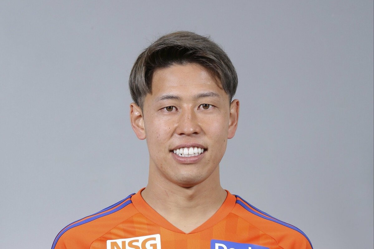 サッカーJ1・アルビレックス新潟］FW谷口海斗が契約更新