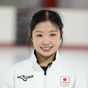 中井亜美選手