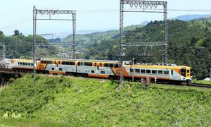 現在運行中のビスタカー(近畿日本鉄道提供)