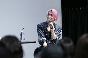 「A BACK TO SCHOOL！アニメ『キルアオ』スペシャルステージ」に登壇した佐久間大介（C）藤巻忠俊／集英社・「キルアオ」製作委員会