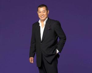 第100回謙信公祭で上杉謙信役を務める松平健さん(C)株式会社三喜プロモーション