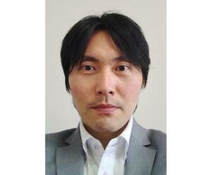 NPO法人「地域おこし」代表理事の多田朋孔氏