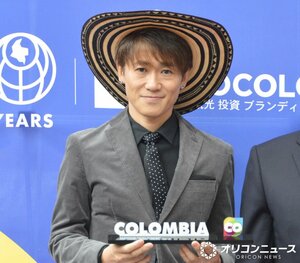 ナオト・インティライミ (C)ORICON NewS inc.