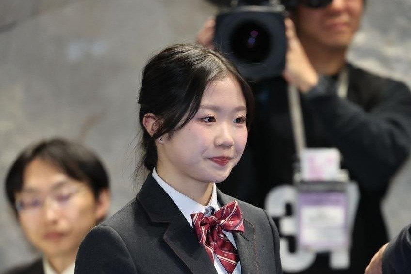 【コメント全文】「よくここまで来たね」師の言葉胸に…中井亜美、<b>オリンピック</b>かけ全日本へ ...